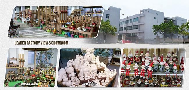 Factory Direct Sell Custom Decoration Fabric Christmas Dolls