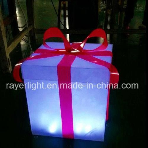 LED Star Light LED Holiday Decoration LED Gift Box LED Party Decorative Light