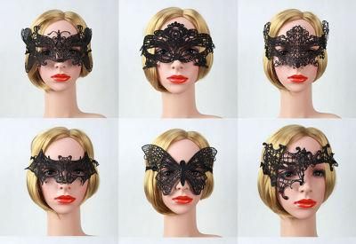 OEM Beautiful Design Lace Mask