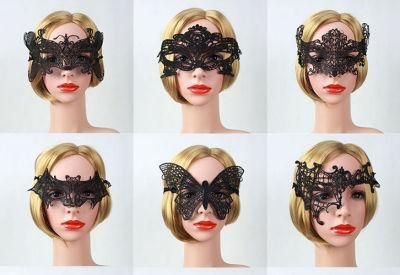 OEM Beautiful Design Lace Mask