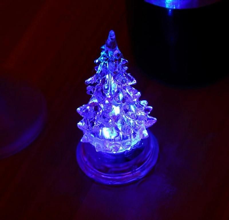 Hot Selling Home Christmas Tree Decoration Light