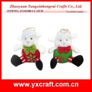 Christmas Decoration (ZY14Y680-1-2) Christmas Decoration Felt
