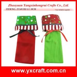 Christmas Decoration (ZY14Y352-1-2) Handmade Christmas Items Kids Accessories