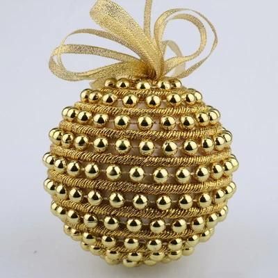 New Design Beads Ornaments Decorate Foam Ball