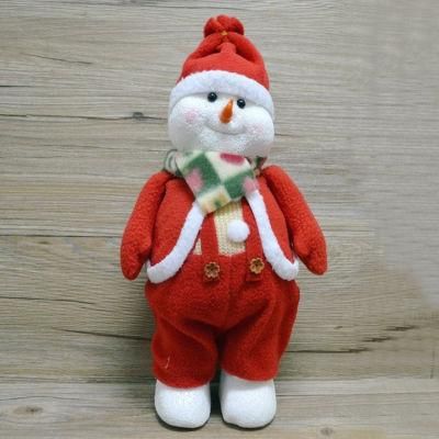 2020 Children Christmas Snowman Decorations