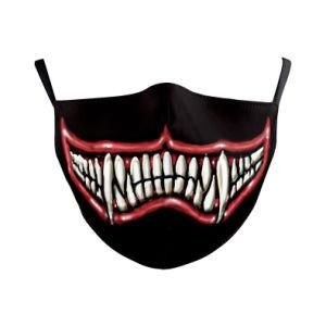 Wholesale Washable Dust Pretective 3D Printing Face Mask