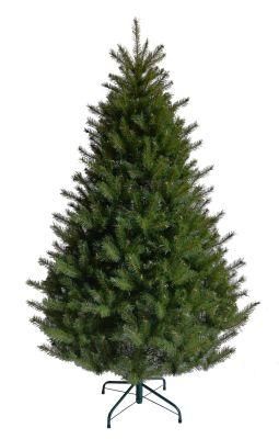 7FT Green PVC Mixed Tips Christmas Tree