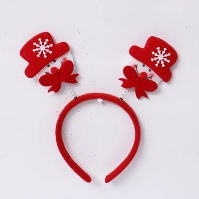 High Quality Hot Sale Lovely Christmas Home Party Families Head Band