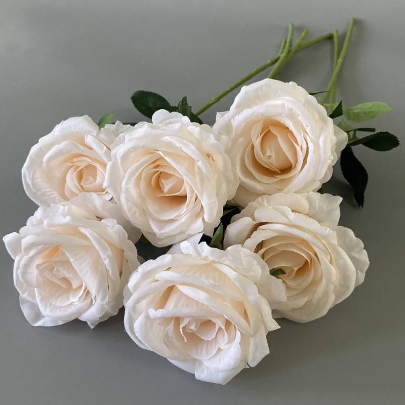 2022 New Artificial Flower Home Decroration Artificial Flower Wholesale