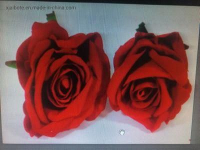 Wholesale Artificial Rubber Foam Flower for Wedding Home Decoration Flower