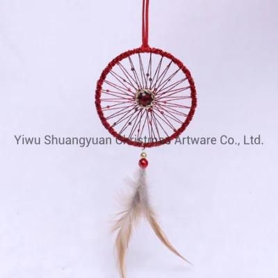 Hand Made Plastic Hanging Ornaments Tree Decoration