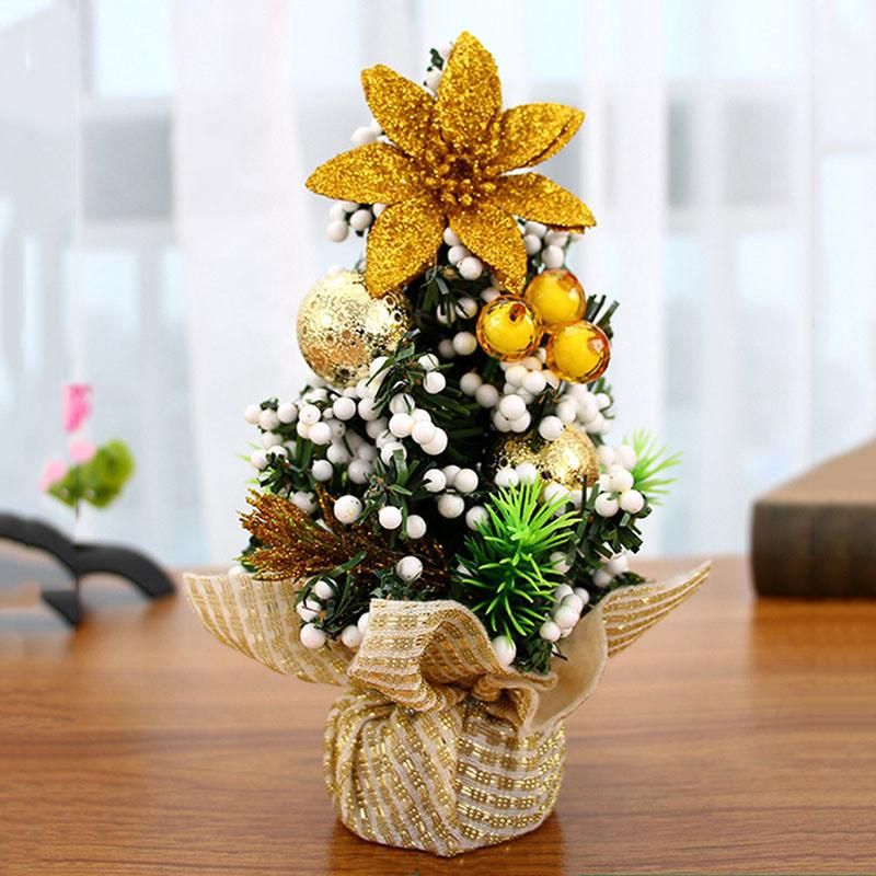 Artificial Mini Christmas Tree for Christmas Decoration