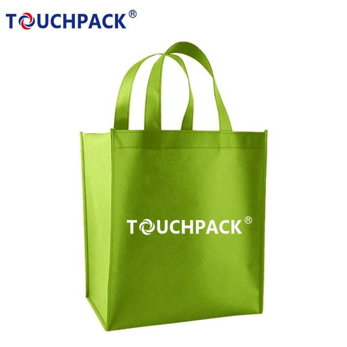 Promotional Tote Shopping Bag with Logo Printing