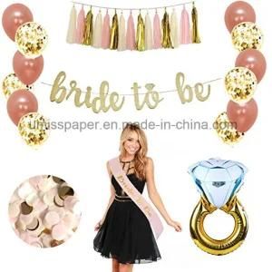 Umiss Paper Bridal Shower Decorations Bachelorette Party Suppliers