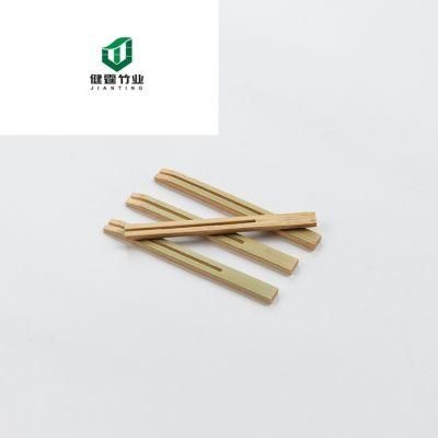 Bamboo Made Fruit Fork Use Disposable Tianle Skewer
