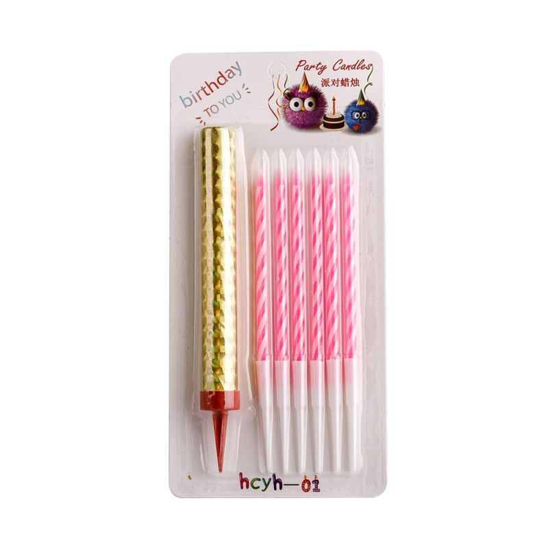 Wholesale High Quality New Happy Birthday Candle Number