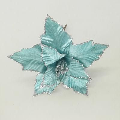 Sale Artificial Simulation Flowers for Christmas Decoration