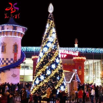 New Coming Artificial Christmas Tree Light for Christmas Decoration