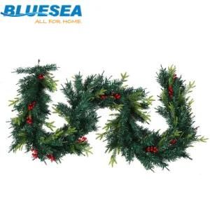 270 Cm Encrypted Christmas Vines Christmas Decoration