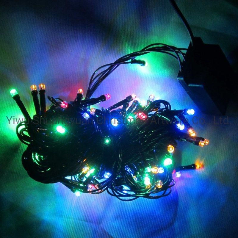 2021 New Design High Sales Christmas LED Light for Holiday Wedding Party Decoration Supplies Hook Ornament Craft Gifts