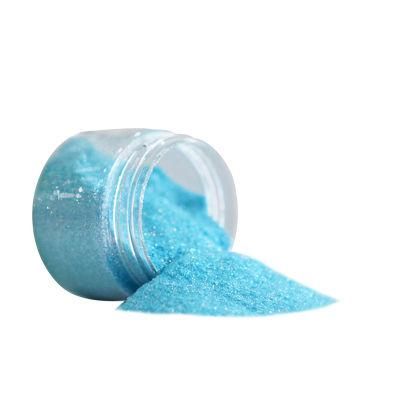 Manufacturer Festival Super Polyester Rainbow Fine Glitter Powder