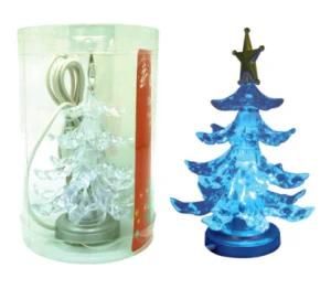 Hot Selling USB Christmas Tree LED Light Color Changing Xmas Decoration Items