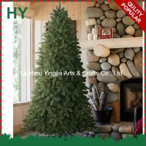 PE and PVC Christmas Tree