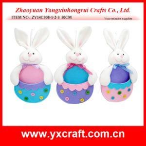 Easter Decoration (ZY14C908-1-2-3 30CM) Easter Decoration Hanging Easter Decoration