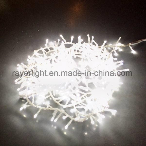 LED String Lights Tree Light Christmas LED Cluster Light Idea