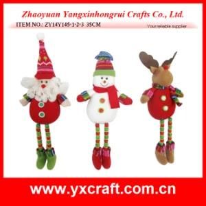 Christmas Decoration (ZY14Y145-1-2-3) Christmas Wholesale Decoration