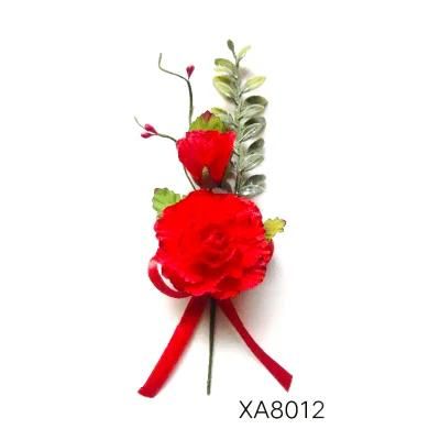 Artificial Flowers Artificial Mini Silk Rose Flower