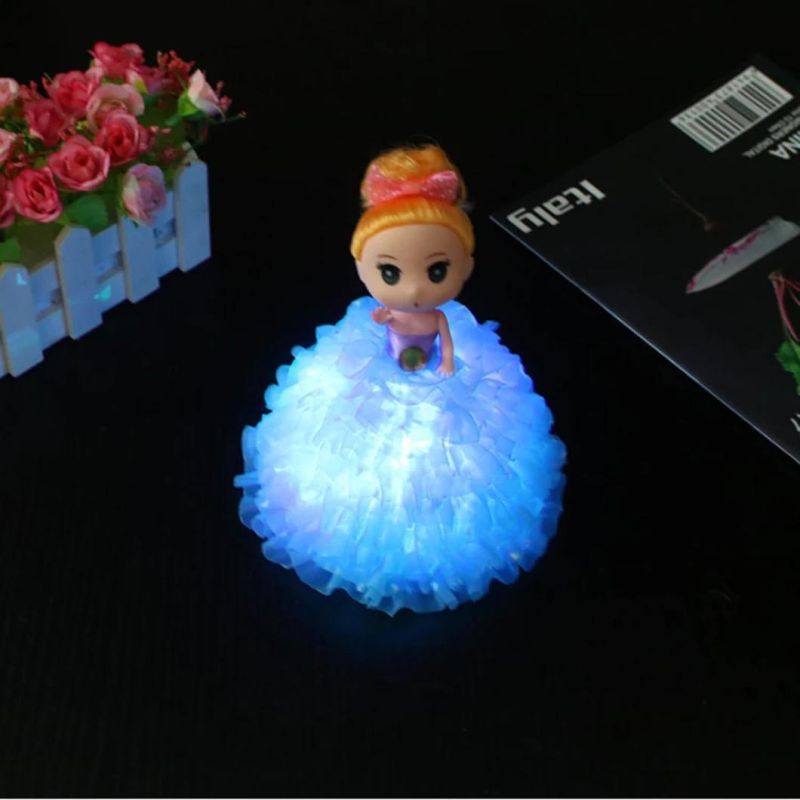 LED Light Princess Gifts Toys