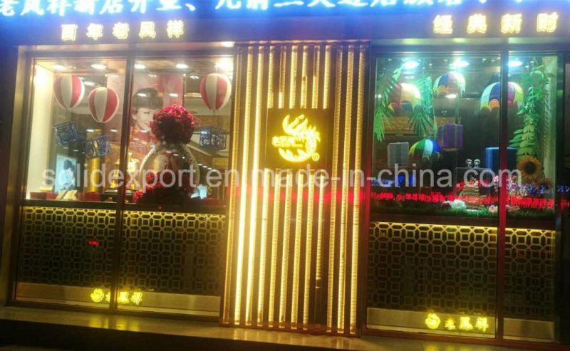 Jewelry Store Window Display Props Decoration Festival Decoration