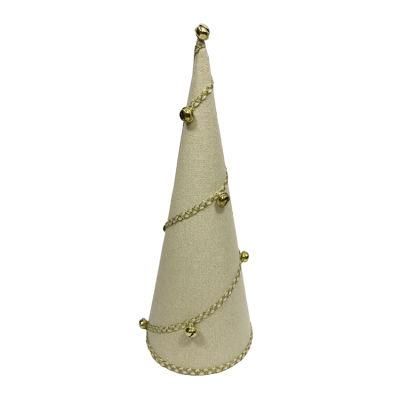 Luxury Bells Christmas Ornament Tree Top Decorations Merry Christmas