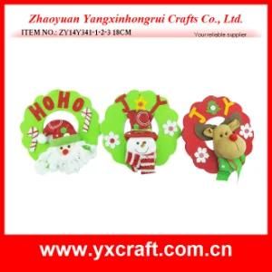 Christmas Decoration (ZY14Y341-1-2-3) Christmas Wreath