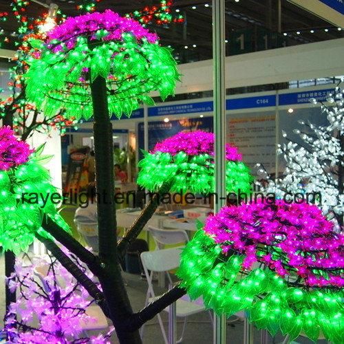 Shoppingmall Decorationfestival Park Party Decoration Christmas Light Christmas Tree Light