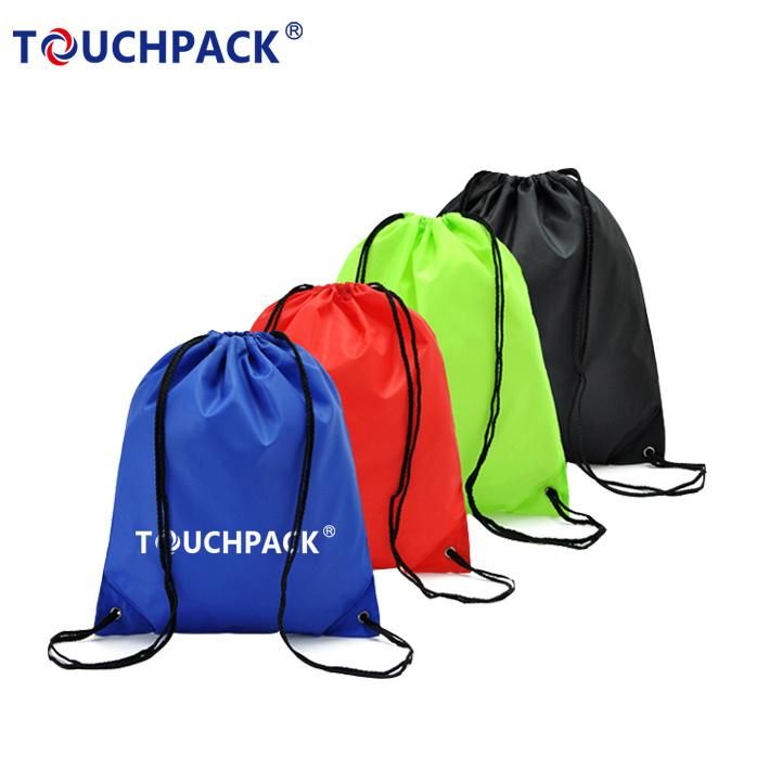 Printing Promotion Drawstring Bag