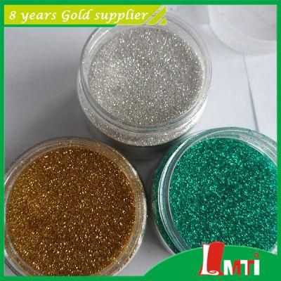 Colored Glitter Powder Supplier for Wallcovering