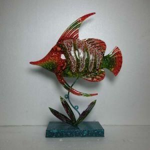 Goldfish Craft in Room or Outdoor Decoration