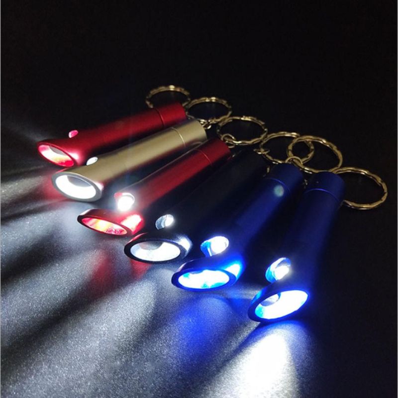 Mutil Function LED Keychain Bottle Opener