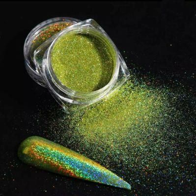 Colorful Glitter Supplier for Nail Polish