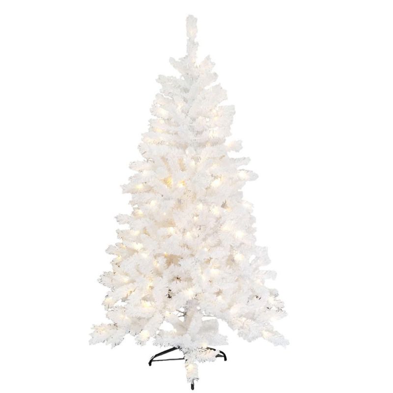 White Mini Christmas Christmas Tree