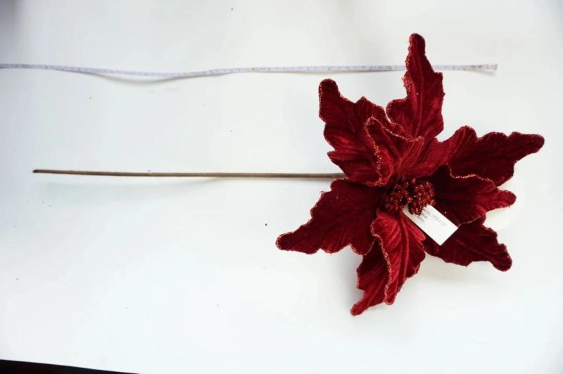 High Quality Artificial Silk Real Touch Rose Flowers Wedding Party Birthday Christmas Decoration Showroom