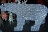 Acrylic Christmas Decoration Light with LED (PRO8)