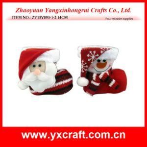 Christmas Decoration (ZY15Y093-1-2) Christmas Catalog Christmas Wholesale