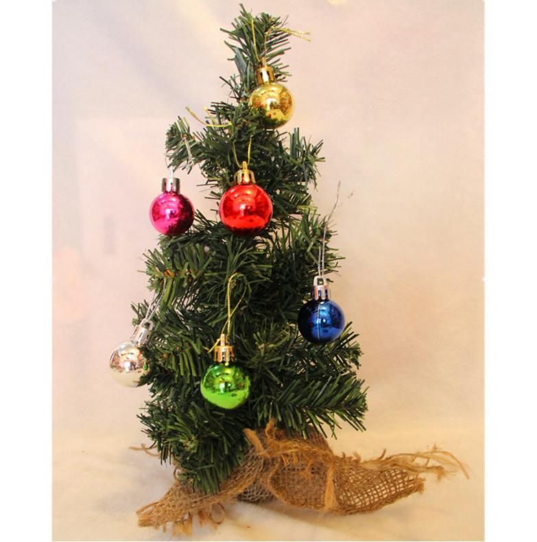 Factory Sales Christmas Tree Christmas Decoration Christmas Gift Mini Christmas Tree Christmas Desktop Tree