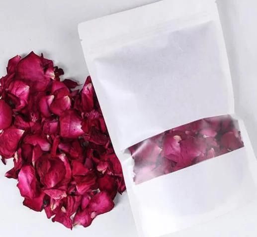 Dried Rose Flowers Petals for Gifts SPA Bath Candle DIY Soap