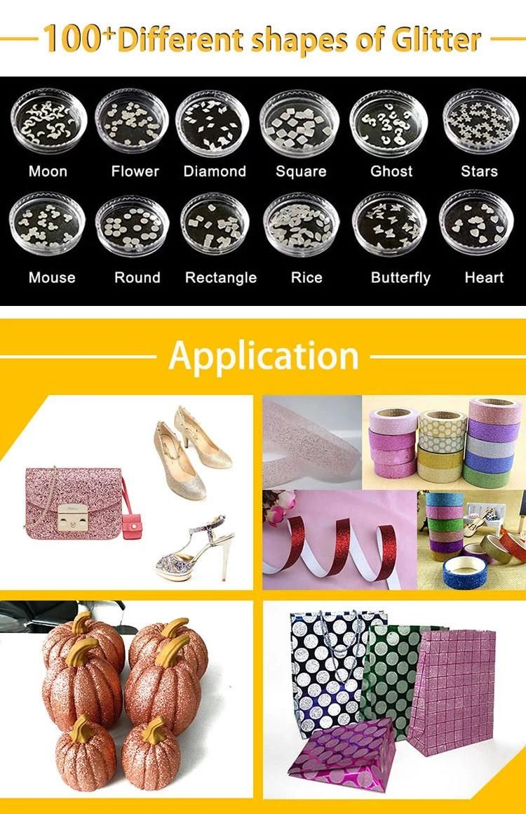 Wholesale Bulk Jars Sparkly Glitter Powder for Decoration