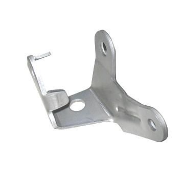 Sheet Metal Plate Computer PCI Bracket - Punching Parts-Housing Plate