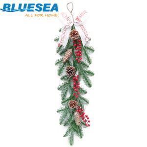 Christmas Decorations 1.5 Meters PE Christmas Rattan Decoration